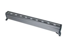 ACA Lightning  LED venkovní svítidlo LIAM 13W/230V/6000K/1100Lm/IP65/30°, šedé