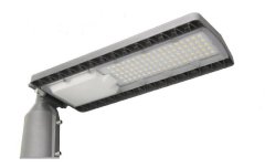 ACA Lightning  LED pouliční osvětlení BISE 60W/230V/4000K/8400Lm/150°x70°/IP66/šedé