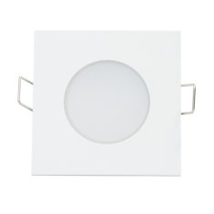 ACA Lightning  SMD LED bodovka VERA 5W/230V/3000K/400Lm/IP65/120°, bílá, VERA530SW