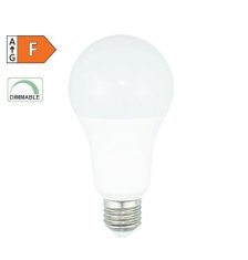 Diolamp  SMD LED žárovka A65 15W/230V/E27/4000K/1350Lm/200°/Dim