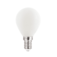 Diolamp  Retro LED Mini Globe Filament žárovka matná G45 6W/230V/E14/2700K/540Lm/360°