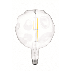 Diolamp  Retro LED Filament žárovka Clear Decor KODA G220 8W/230V/E27/2700K/720Lm/360°/DIM