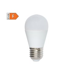 Diolamp  SMD LED žárovka matná Ball G45 8W/230V/E27/6000K/750Lm/180°