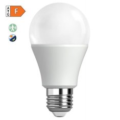 Diolamp  SMD LED Smart Light-Sense A60 8W/E27/230V/3000K/710Lm/230°/soumrakový a pohybový senzor