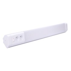 Solight  LED kuchyňské svítidlo, 2x zásuvka, vypínač, 10W, 4100K, 51cm