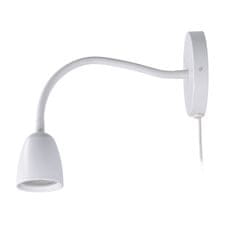 Solight  LED nástěnná lampička, stmívatelná, 4W, 280lm, 3000K, bílá