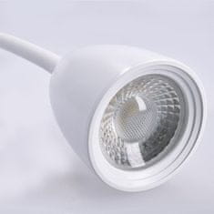 Solight  LED nástěnná lampička, stmívatelná, 4W, 280lm, 3000K, bílá