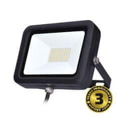 Solight  LED reflektor PRO 50W/230V/4250Lm/5000K/120°/IP65, černý