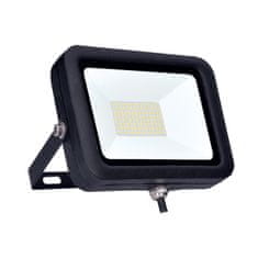 Solight  LED reflektor PRO 100W/230V/5000K/8500Lm/120°/IP44, černý