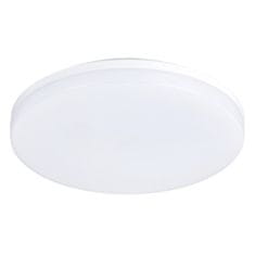 Solight  LED venkovní přisazené svítidlo 24W/230V/1920Lm/4000K/120°/IP54, kruhové bílé