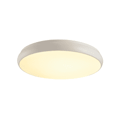 ACA  LED stropní svítidlo KALLISTA 54W/230V/3000K/4320Lm/120°/IP20, Flicker free, kruhové bílé