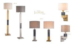 ACA  Stolní lampa LUXOR max. 60W/E27/230V/IP20