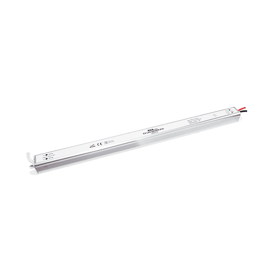 ACA Lightning  LED napájecí zdroj 230V AC ->12V DC/60W/5A/IP20, L60CV12