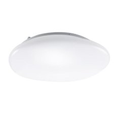 ACA Lightning  LED přisazené svítidlo STONE 60W/230V/4000K/4300Lm/180°/IP20, bílé