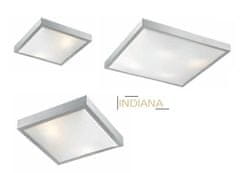 ACA  Přisazené svítidlo INDIANA max. 3xLED 15W/E27/230V/IP20