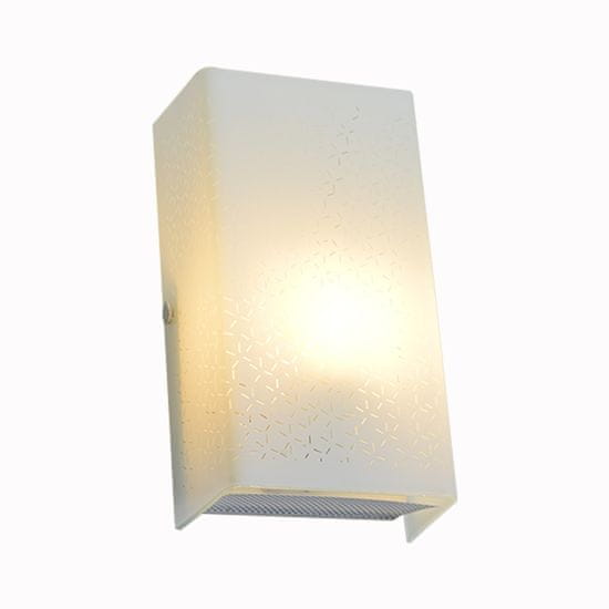 ACA  Přisazené svítidlo SCILLA max. 60W/230V/E27/IP20