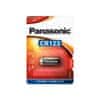 Panasonic Baterie 3V CR123 Lithium Power 1ks (blistr)