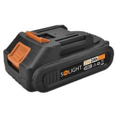 Solight  Baterie Li-Ion 21V/2Ah pro RNP100