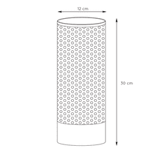 LUCIDE  BELI stolní dekorativní lampa 03516/01/30