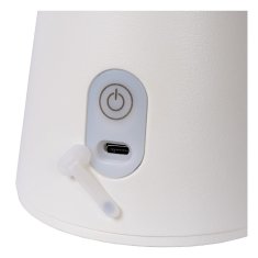 LUCIDE  LA DONNA LED stolní dekorativní lampa 27500/02/31