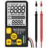 Pancontrol  PNC MULTIMETR KAPESNÍ 600V AC/DC TRUE RMS AUTOM. VOLBA FUNKCE PAN POCKETMETER