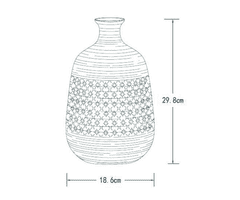 LUCIDE  TIESSE stolní dekorativní lampa 13534/30/31