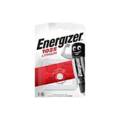 HJ  Baterie 3V CR1025 ENERGIZER 1ks (blistr)