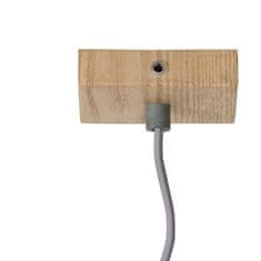 LUCIDE  ORIS Wood Pendant Light