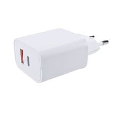 Solight  USB A+C 20W fast charger