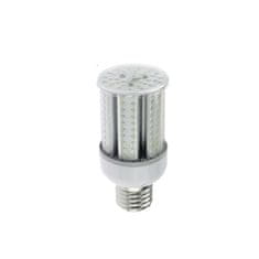 Diolamp  SMD STREET LED žárovka P70 8W/12-24V-DC/E27/6500K/1050Lm/360°/IP64