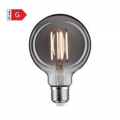 Diolamp  LED Globe Filament žárovka Smoky G95 8W/230V/E27/1800K/400Lm/360°