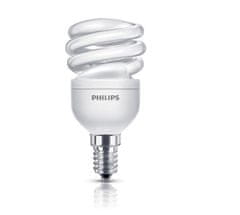 Philips  Economy Tornado 8W/827/E14