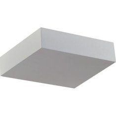 ACA Lightning  LED nástěnné dekorativní svítidlo SHELF 4W/230V/3000K/330Lm/120°/IP20, matné bílé