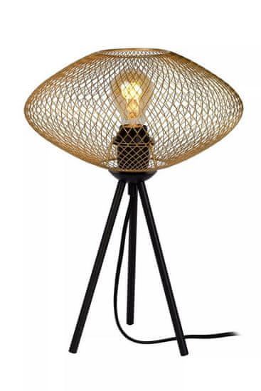 LUCIDE  MESH stolní dekorativní lampa 21523/01/02