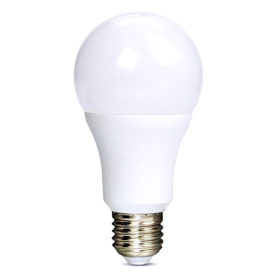 Solight  SMD LED žárovka klasický tvar A60 12W, E27, 3000K, 270°, 1020lm