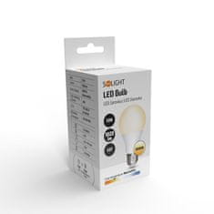 Solight  SMD LED žárovka klasický tvar A60 12W, E27, 3000K, 270°, 1020lm