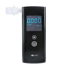 Solight  Alkohol tester, 0,0 - 3,0‰ BAC, přesnost 0,1‰