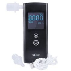 Solight  Alkohol tester, 0,0 - 3,0‰ BAC, přesnost 0,1‰