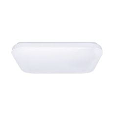 Solight  LED stropní světlo Plain, 15W, 1200lm, 3000K, čtvercové, 28cm