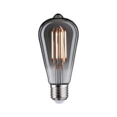 Diolamp  Retro LED Filament žárovka ST64 Smoky 8W/230V/E27/2700K/550Lm/360°