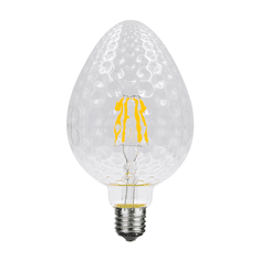 Diolamp  Retro LED Filament žárovka Clear Decor TERA 6W/230V/E27/2700K/690Lm/360°/DIM