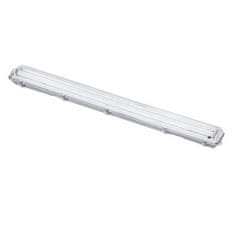 Solight  Lineární svítidlo prachotěsné pro 2x120cm LED trubice G13/230V/IP65/1270m