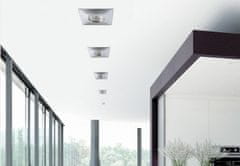 Rabalux  LED zápustné bodové svítidlo Randy 3x4W/350lm/3000K/IP44 - set 3 svítidel,chrom 1079