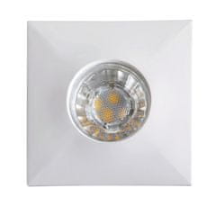 Rabalux  LED zápustné bodové svítidlo Randy 3x4W/350lm/3000K/IP44 - set 3 svítidel, bílá, 1080