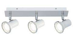 Rabalux  LED koupelnové přisazené bodové svítidlo Steve 3x4,5W | 1290lm | 4000K | IP44