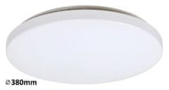 Rabalux  LED stropní svítidlo Rob 1x32W | 2100lm | 3000K - průměr 38cm, bílá