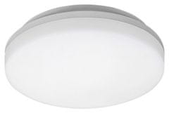 Rabalux  LED stropní svítidlo ZENON 24W | 2400lm | 3000-4000-6000K | IP54 | 28cm - kruhové bílé