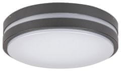 Rabalux  LED svítidlo Hamburg 1x10W | 720lm | 4000K | IP44 - antracitová, 8874