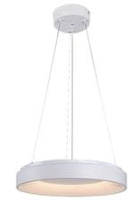 Rabalux  LED závěsné svítidlo CEILO 38W/3200lm/CCT 3000-6500K/DIM/IP20 - dálkové ovládání, bílá