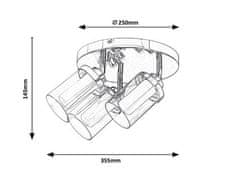 Rabalux  AVIVA koupelnové svítidlo 5088